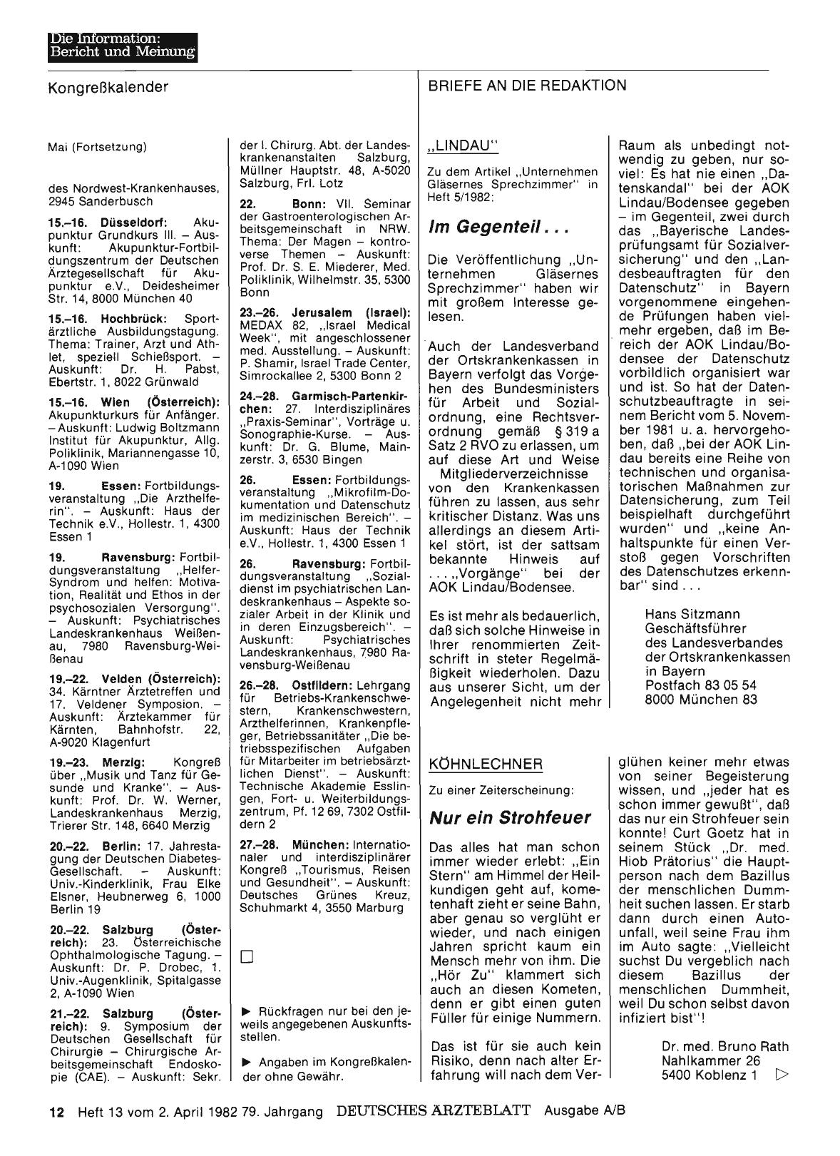 Vorschauseite 1: „LINDAU„: Im Gegenteil. ..