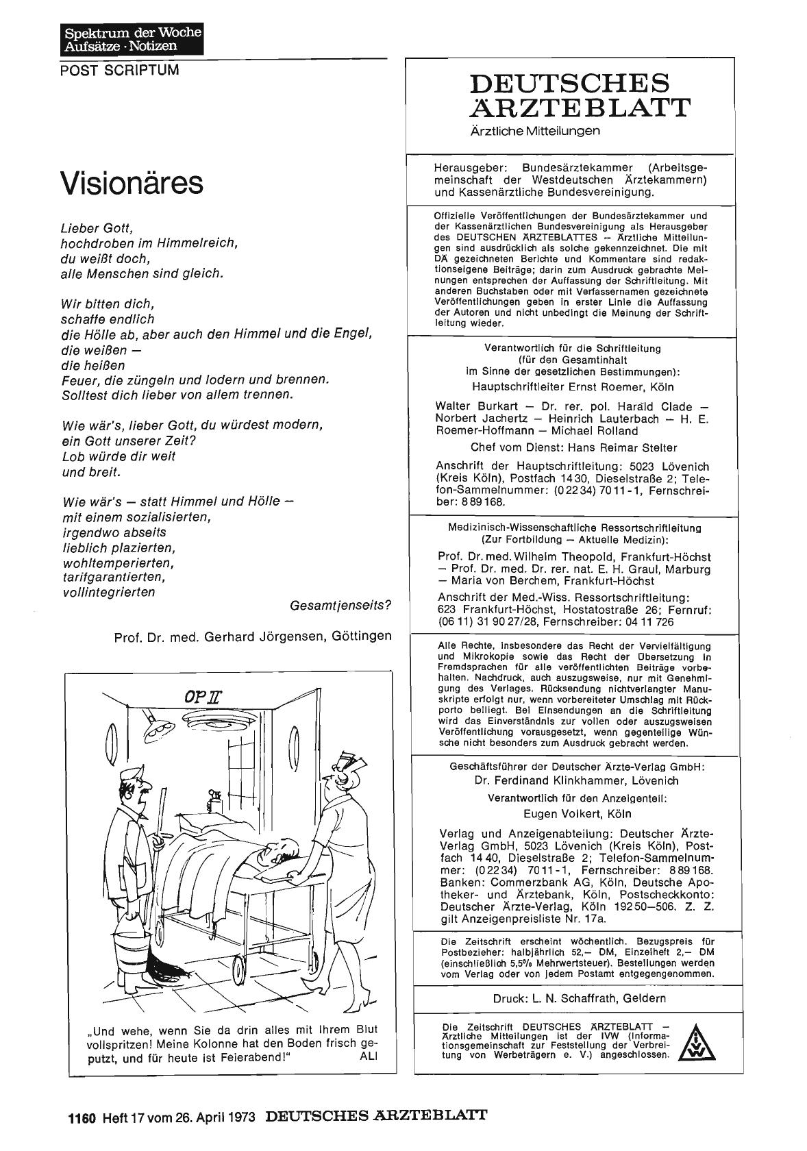 Vorschauseite 1: Visionäres