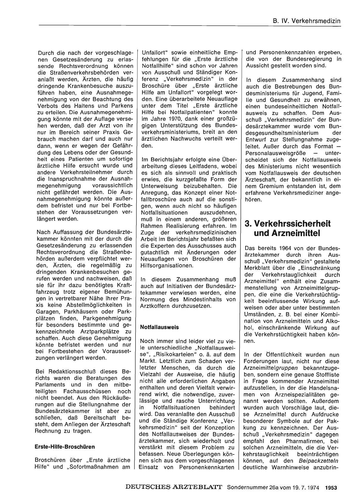 Vorschauseite 1: 3. Verkehrsmittel und Arzneimittel