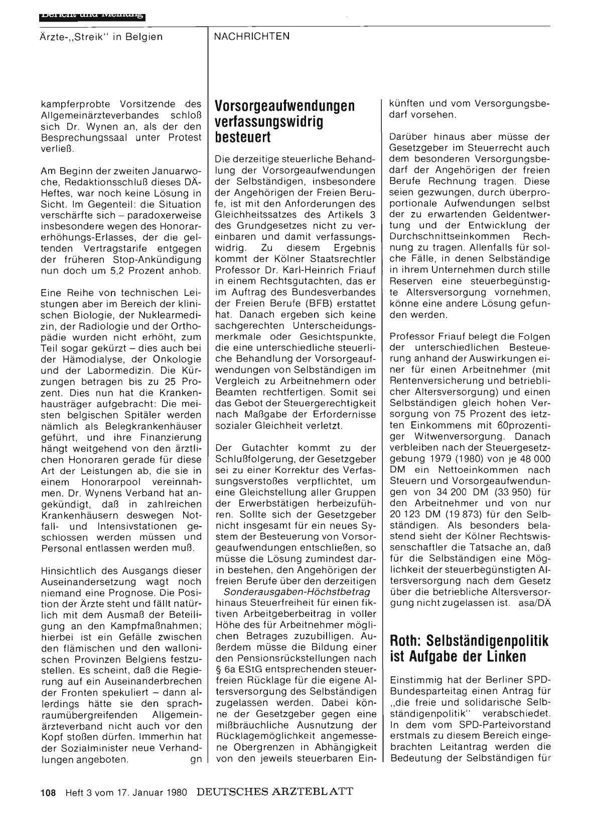 Vorschauseite 1: Roth: Selbständigenpolitik ist Aufgabe der Linken