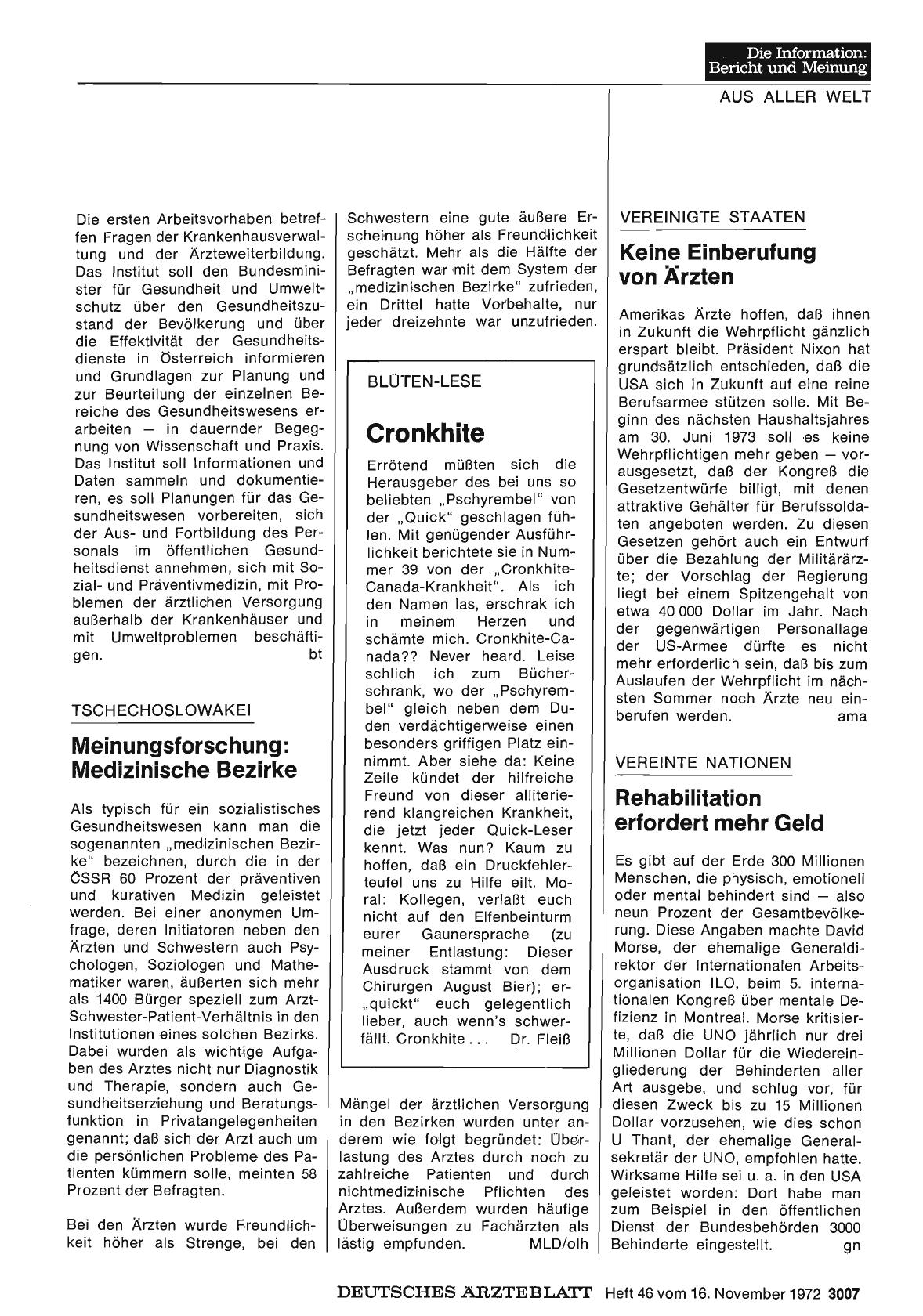Vorschauseite 1: Cronkhite