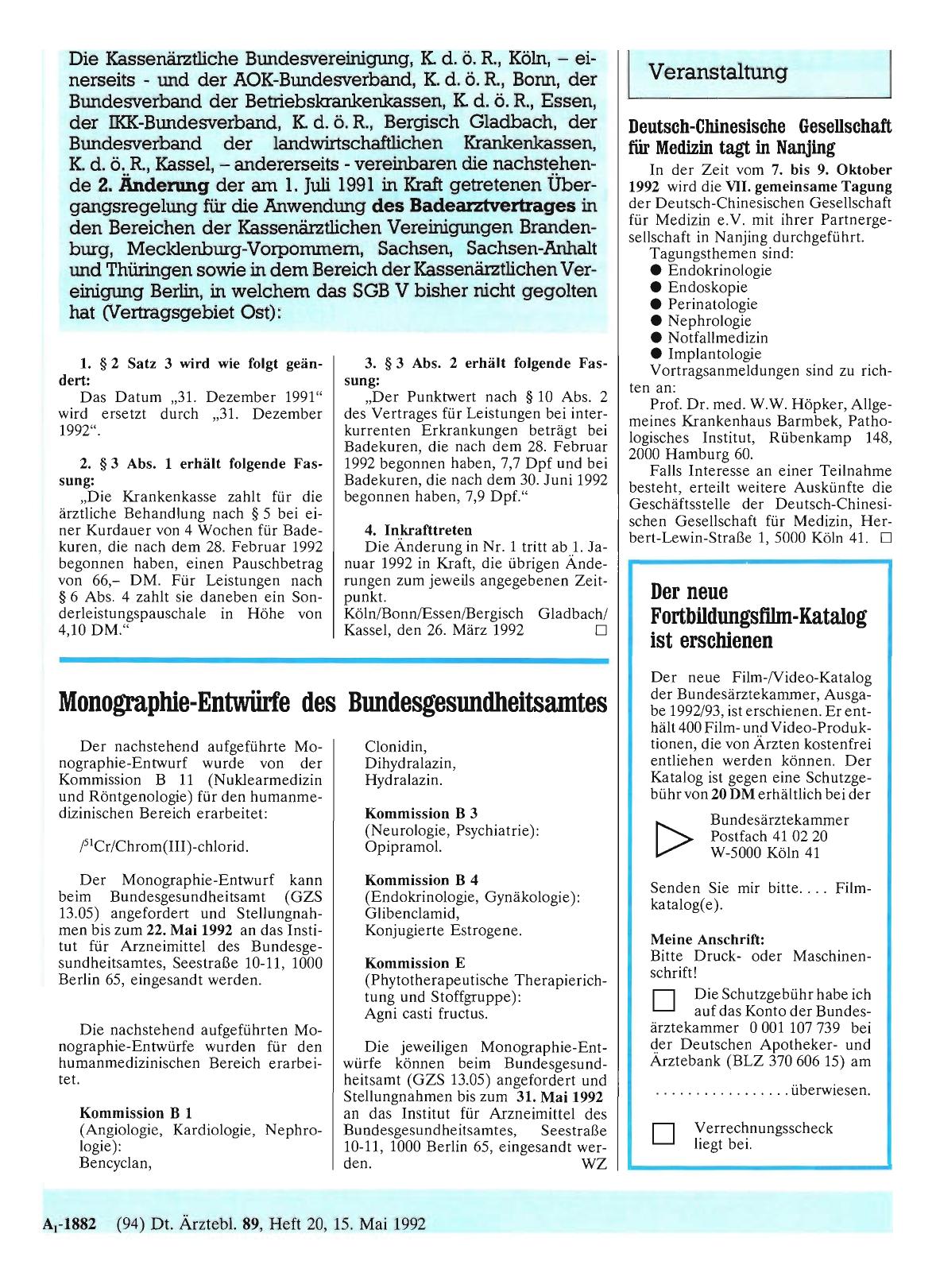 Vorschauseite 1: Veranstaltung