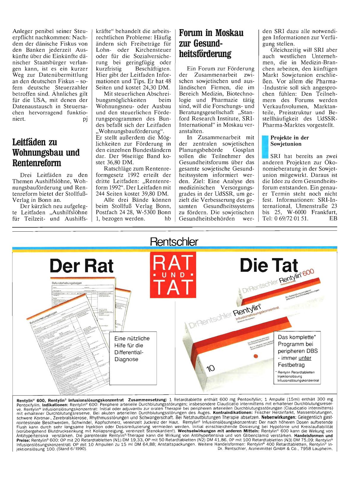 Vorschauseite 1: Forum in Moskau zur Gesundheitsförderung