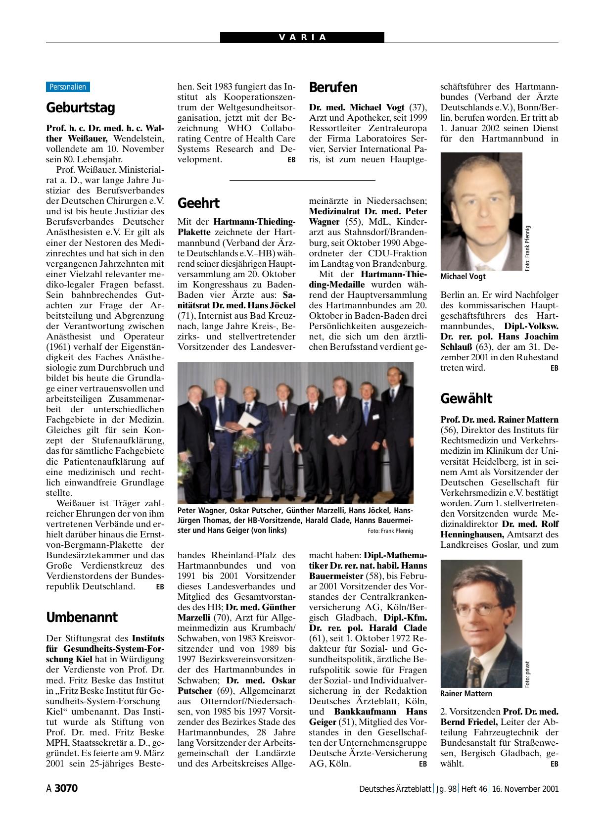 Vorschauseite 1: Geburtstag