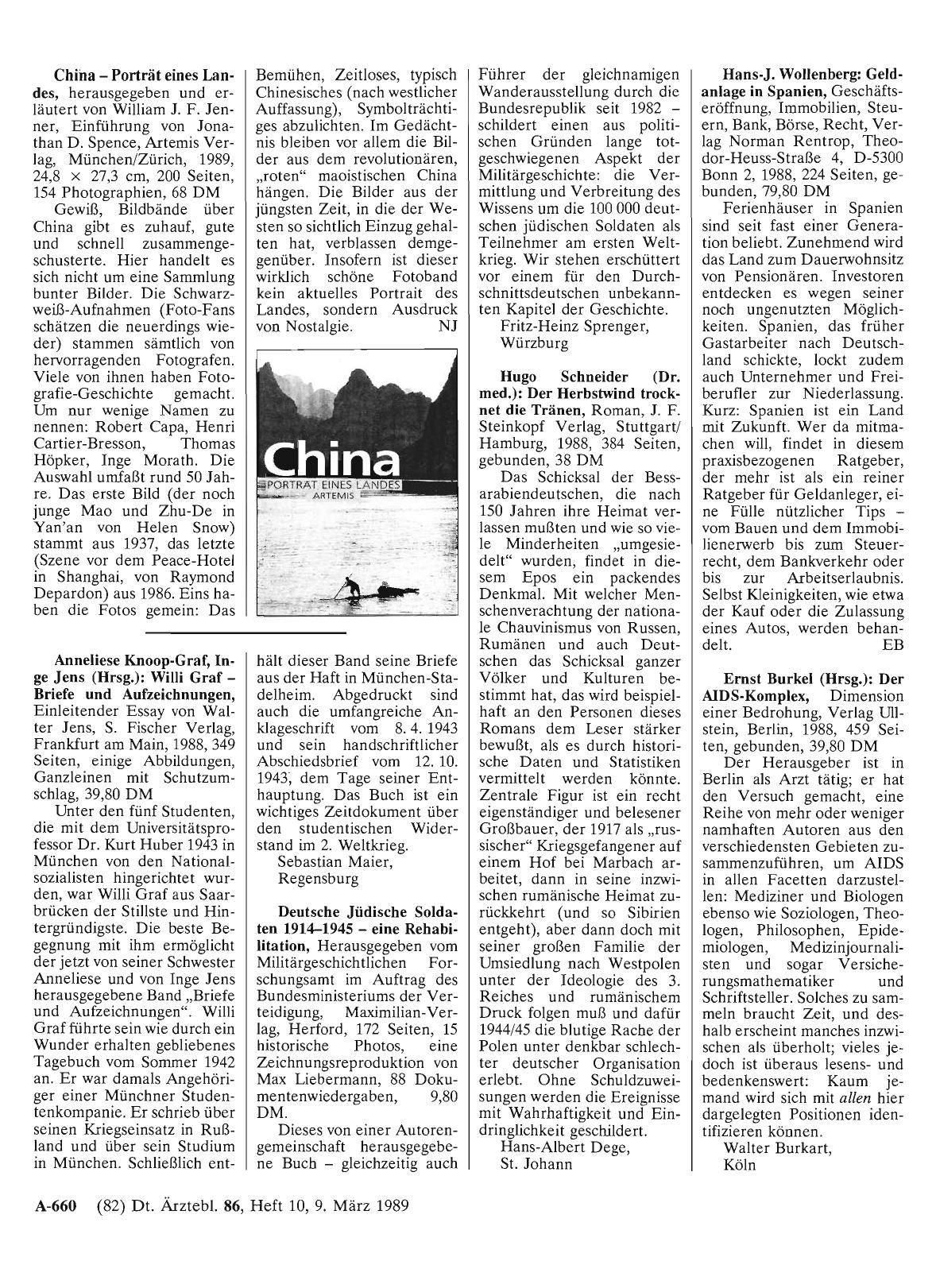 Vorschauseite 1: China - Porträt eines Landes