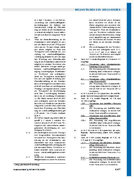Vorschauseite 2: Änderung der Vereinbarung über die Verwendung digitaler Vordrucke in der vertragsärztlichen Versorgung – Vordruck-Vereinbarung digitale Vordrucke (Anlage 2b BMV-Ä)
