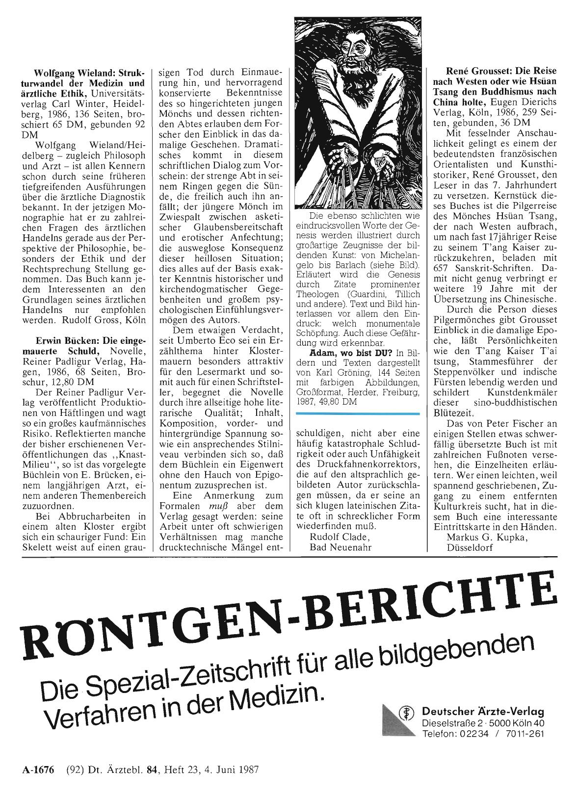 Vorschauseite 1: Adam, wo bist DU?