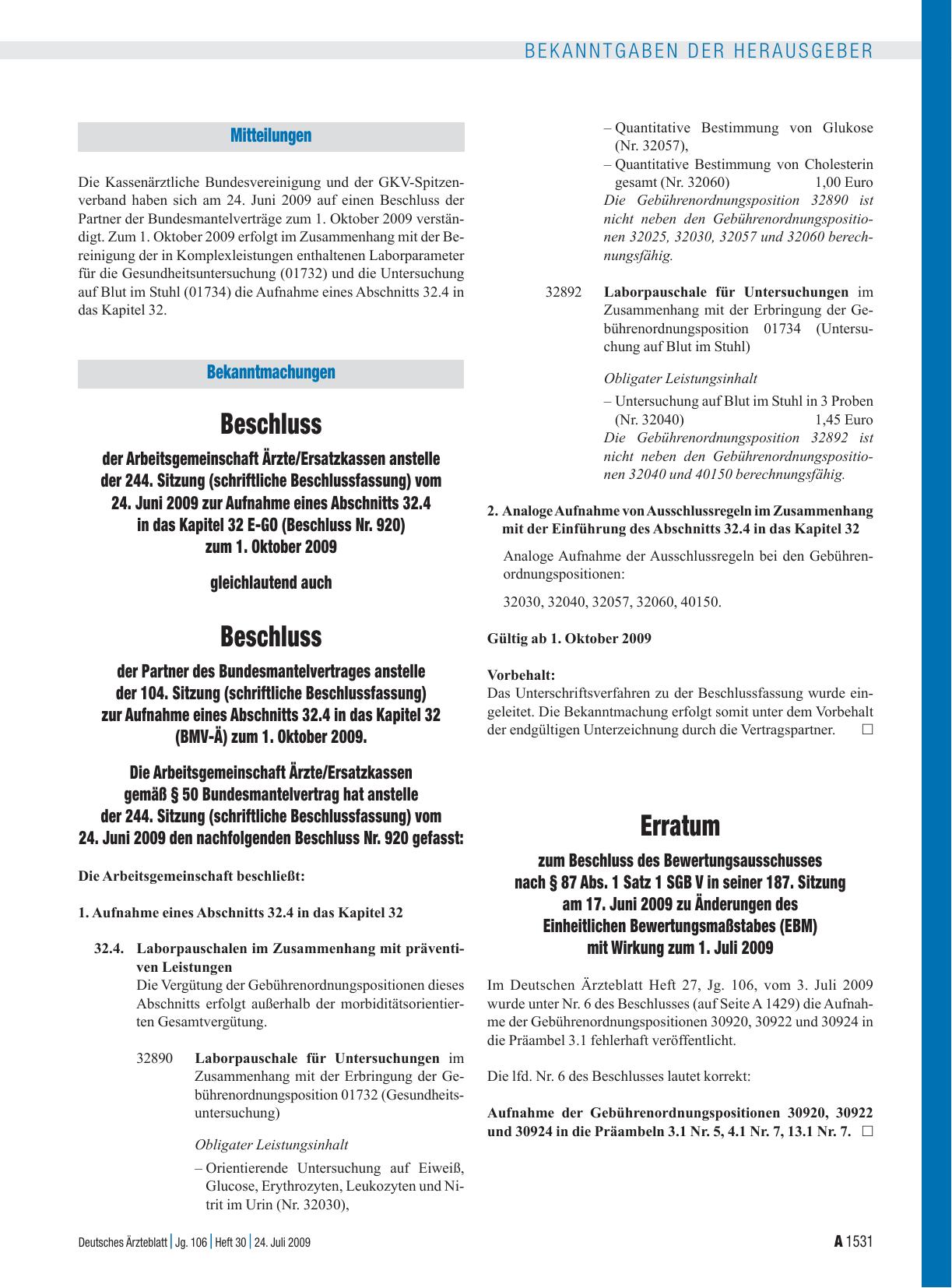 Vorschauseite 1: Erratum
