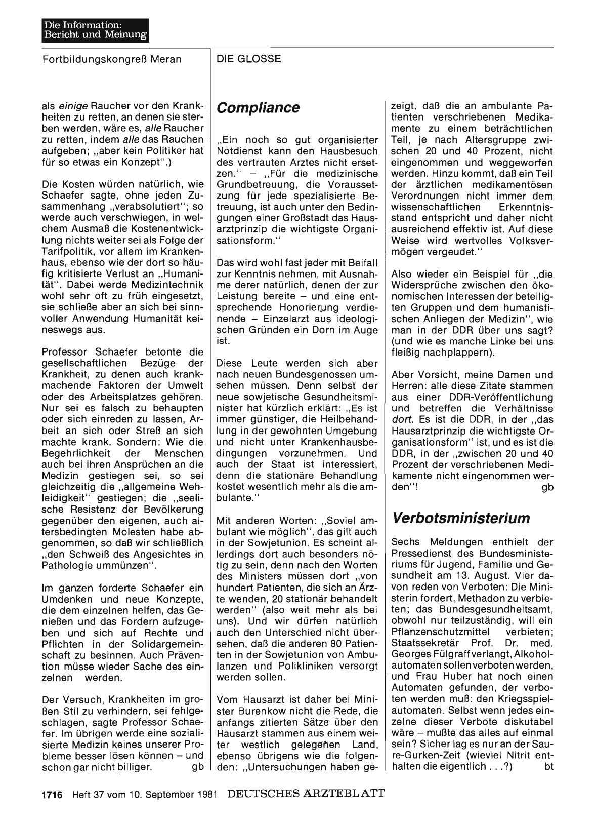 Vorschauseite 1: Compliance