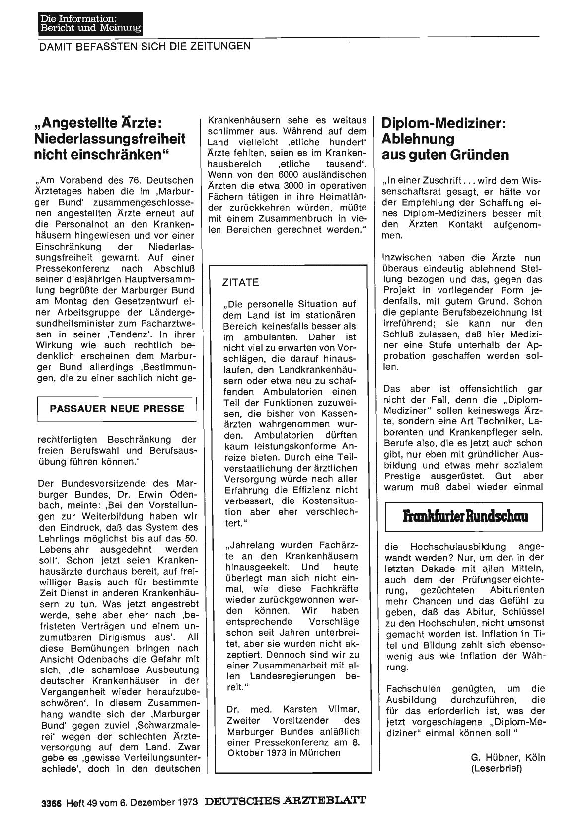 Vorschauseite 1: ZITATE
