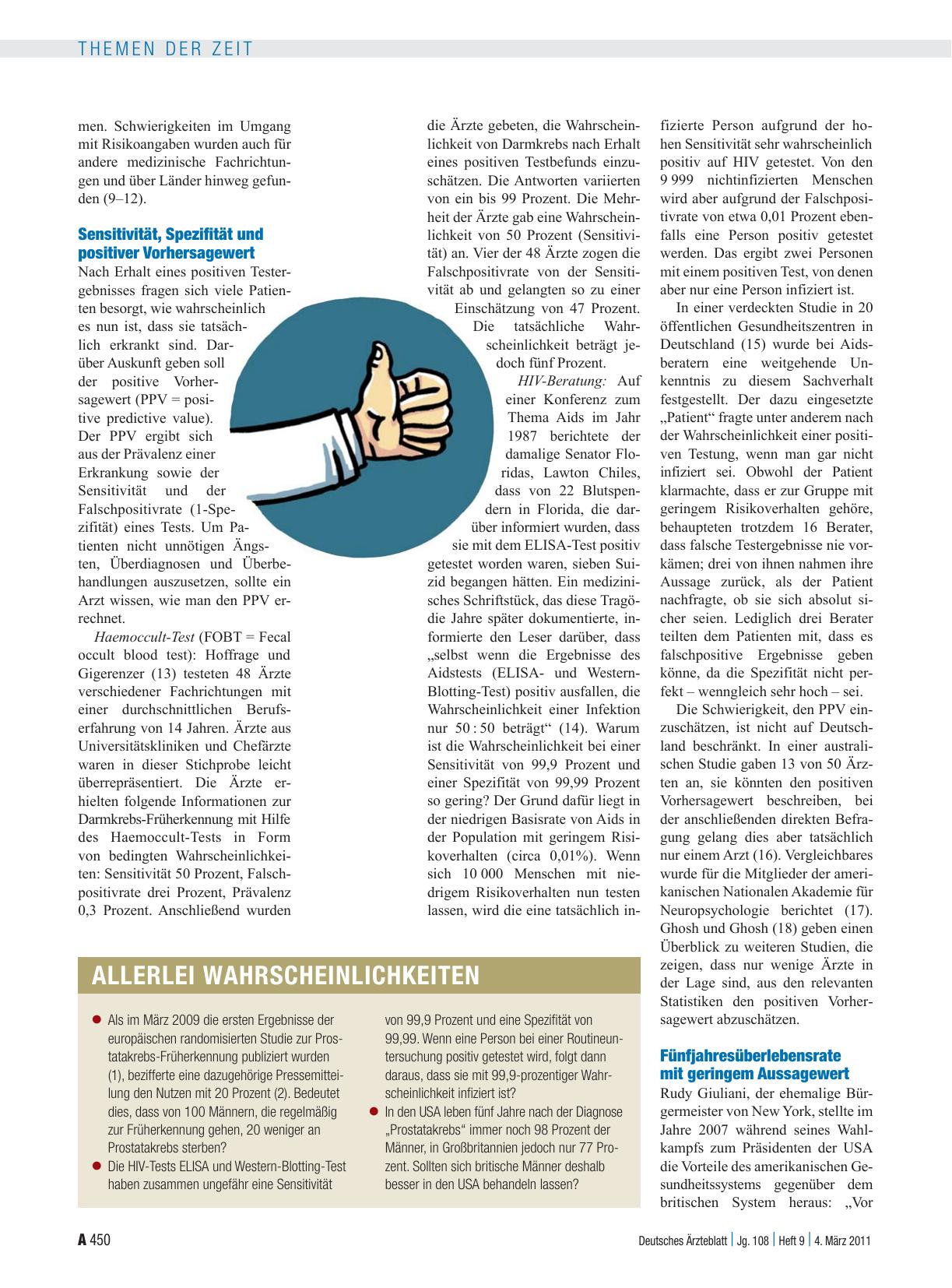 Vorschauseite 3: Risikokommunikation: Risiken und Unsicherheiten richtig verstehen lernen