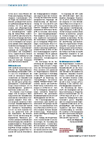 Vorschauseite 4: Krankheitsmodell für die Versorgung im 21. Jahrhundert: Psychosoziales Umfeld einbeziehen