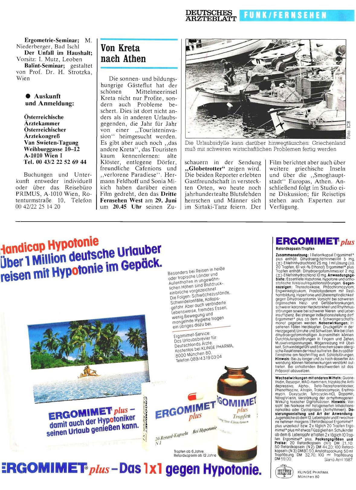 Vorschauseite 1: Von Kreta nach Athen