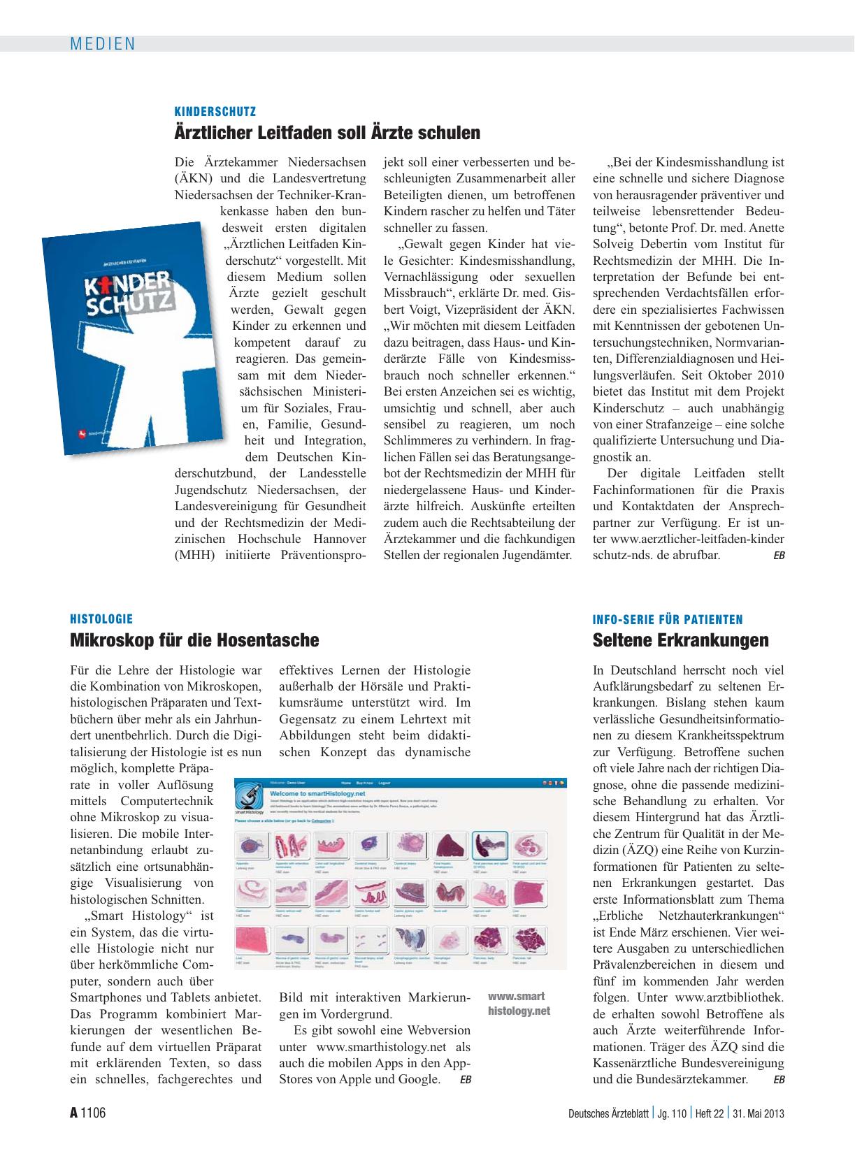 Vorschauseite 1: Histologie: Mikroskop für die Hosentasche