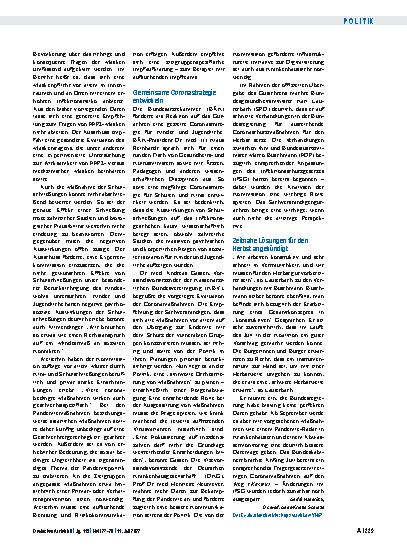 Vorschauseite 3: Corona: Experten monieren Datenlage