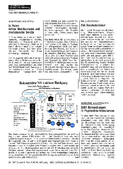 Vorschauseite 1: 234 Sozialstationen