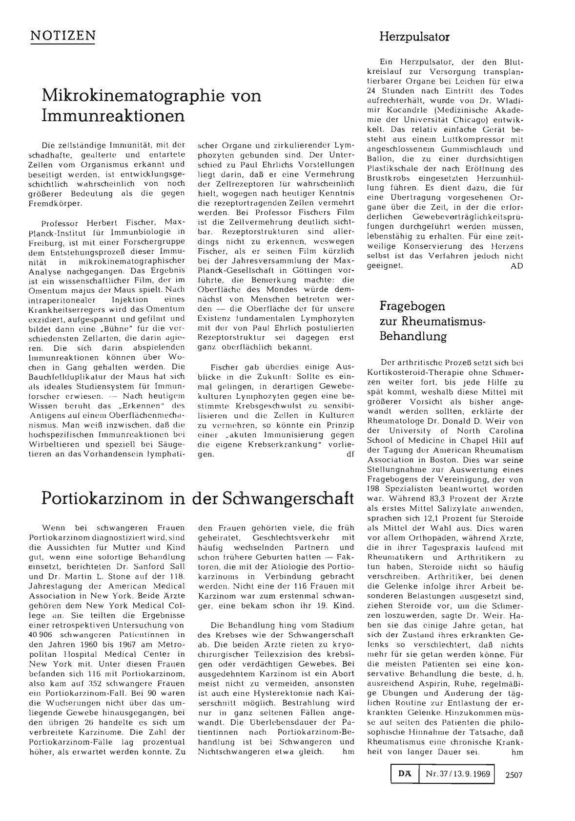 Vorschauseite 1: Portiokarzinom in der Schwangerschaft