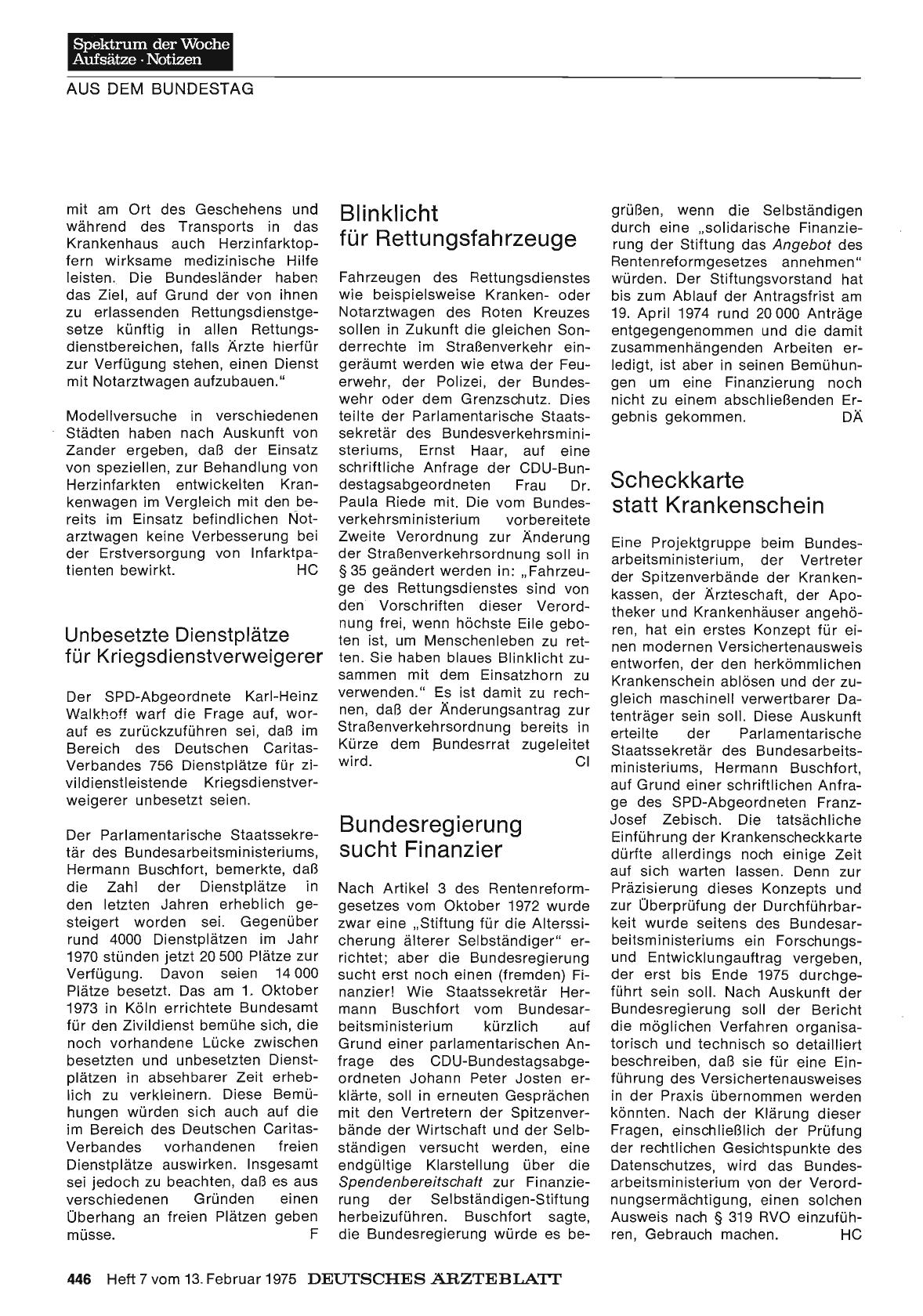 Vorschauseite 1: Blinklicht für Rettungsfahrzeuge