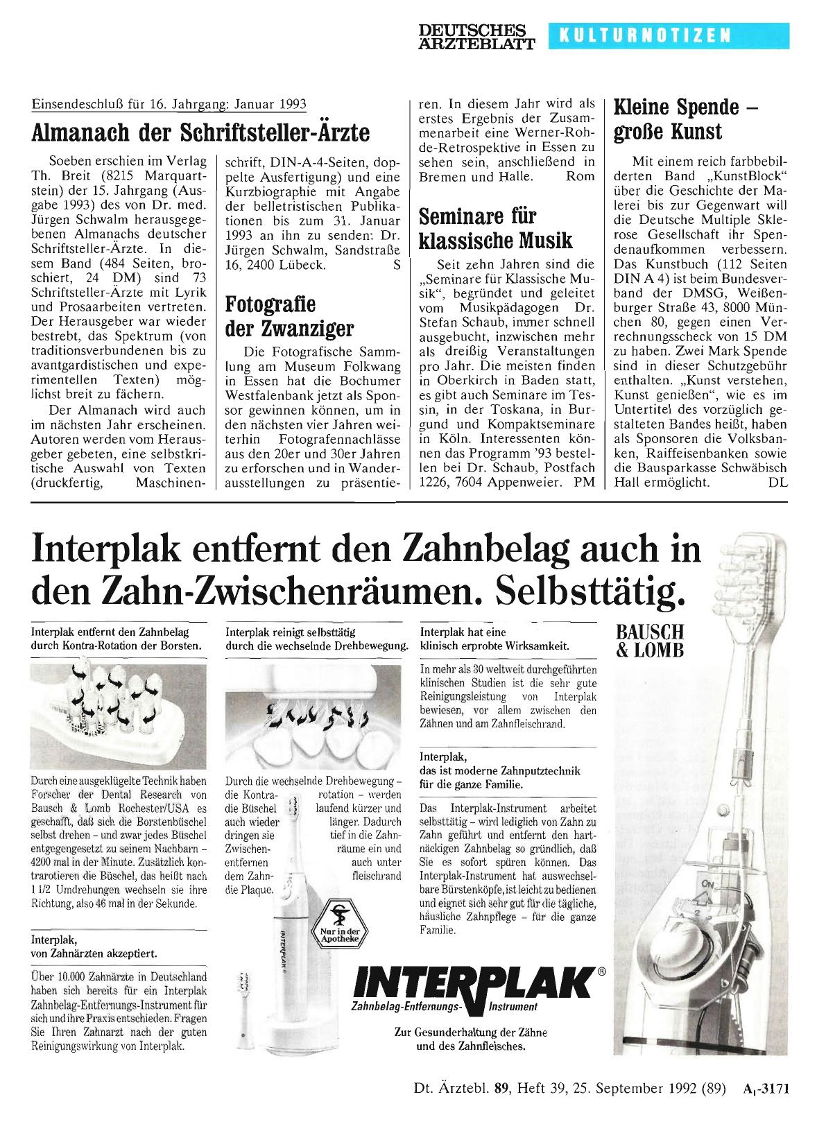 Vorschauseite 1: Fotografie der Zwanziger