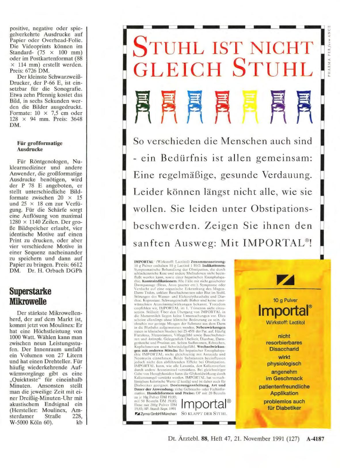 Vorschauseite 1: Superstarke Mikrowelle