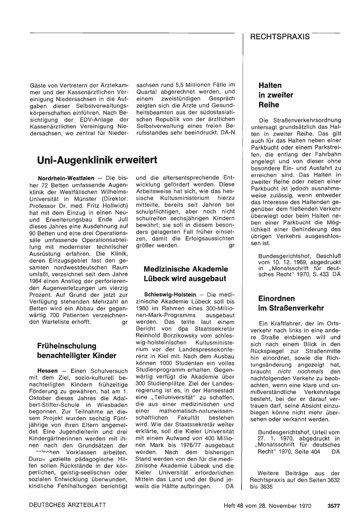 Vorschauseite 1: Einordnen im Straßenverkehr