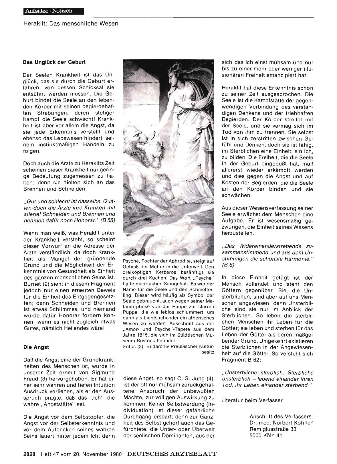 Vorschauseite 1: Hören und Sehen