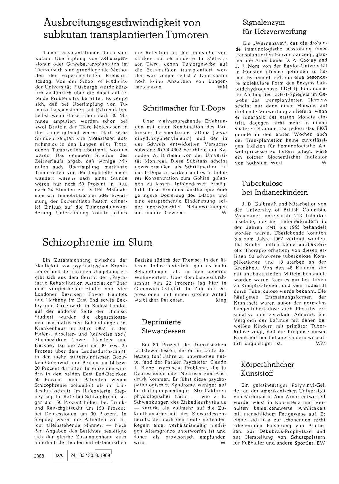 Vorschauseite 1: Schizophrenie im Slum