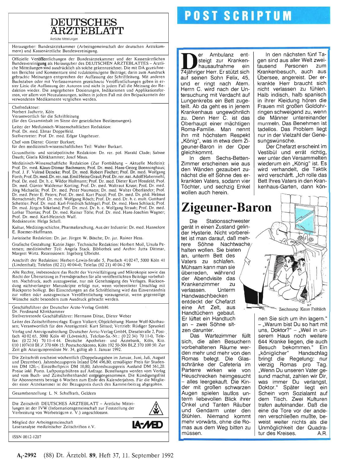 Vorschauseite 1: Zigeuner-Baron