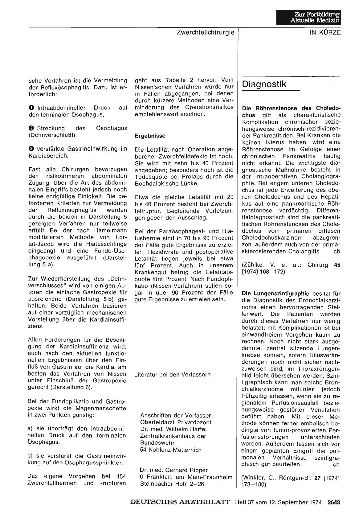 Vorschauseite 1: Diagnostik