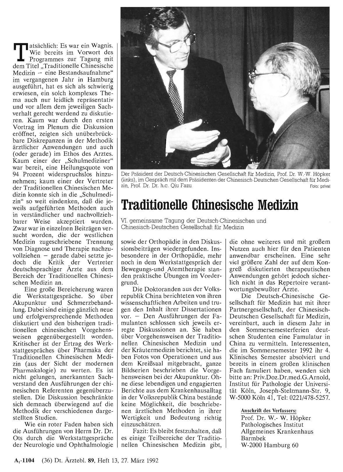 Vorschauseite 1: Traditionelle Chinesische Medizin