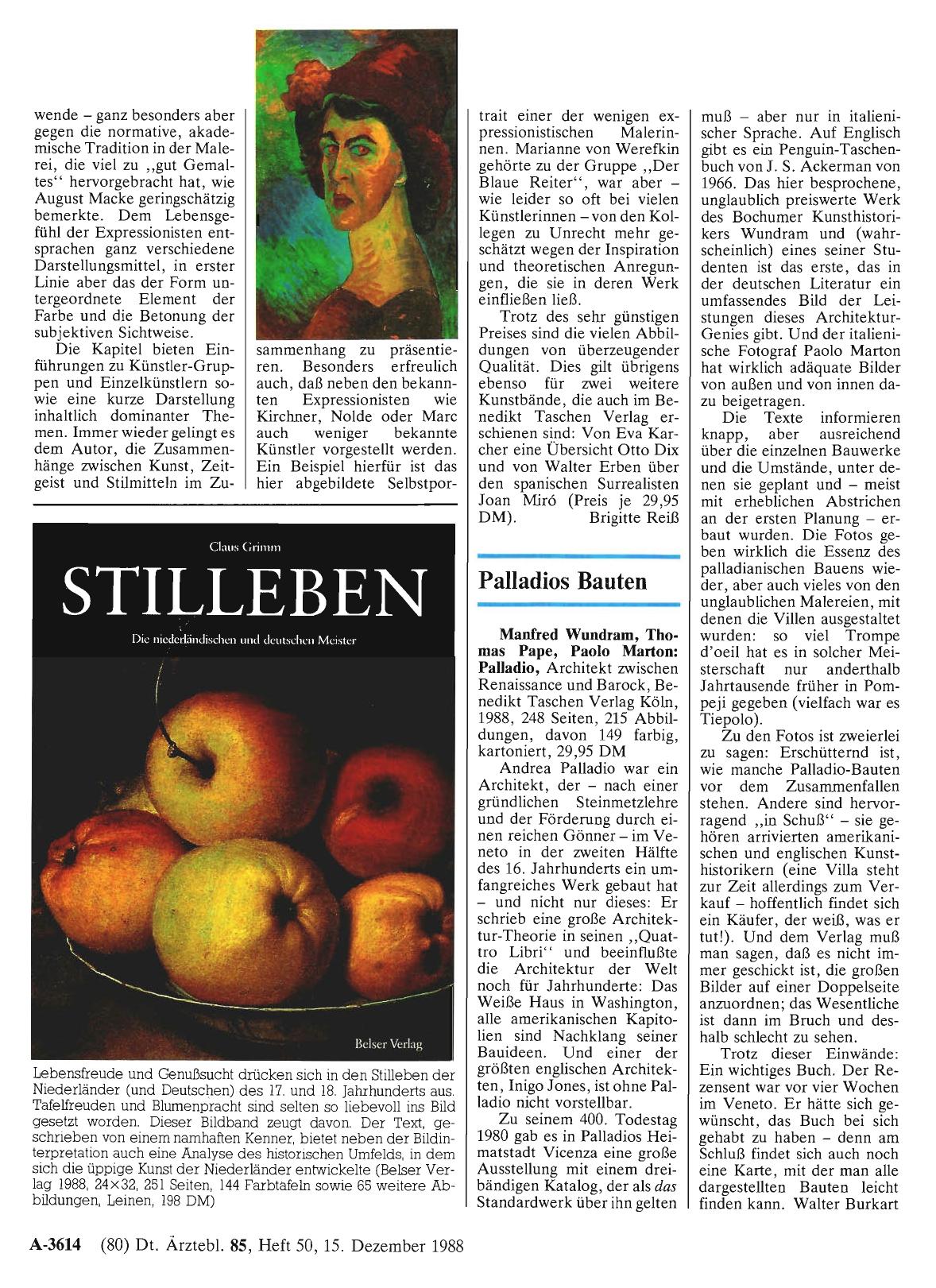 Vorschauseite 1: Stilleben