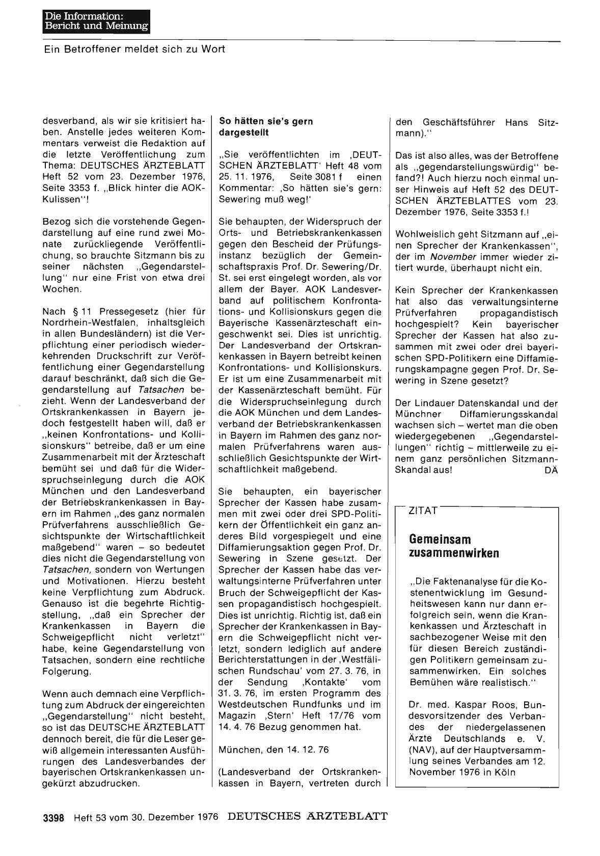Vorschauseite 1: Gemeinsam zusammenwirken