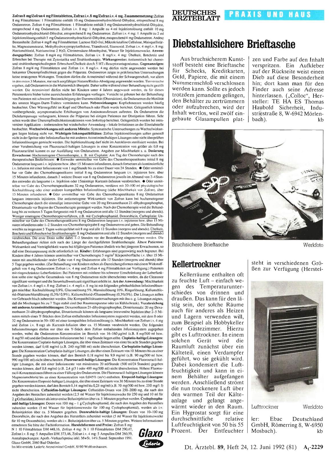 Vorschauseite 1: Kellertrockner