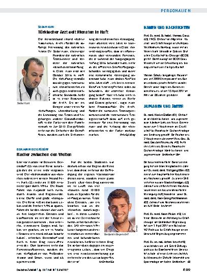 Vorschauseite 1: Aufgaben und Ämter