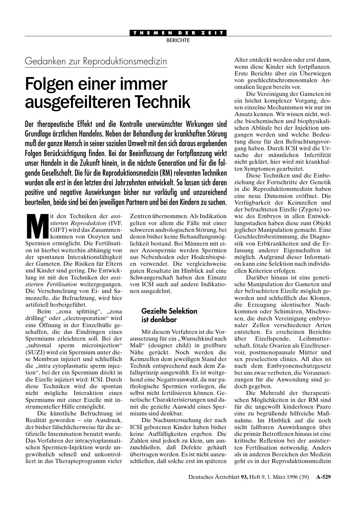 Vorschauseite 1: Zusammenschluß interventionell tätiger Kardiologen: Netzwerk zum Austausch von Informationen