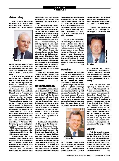 Vorschauseite 1: Geburtstag