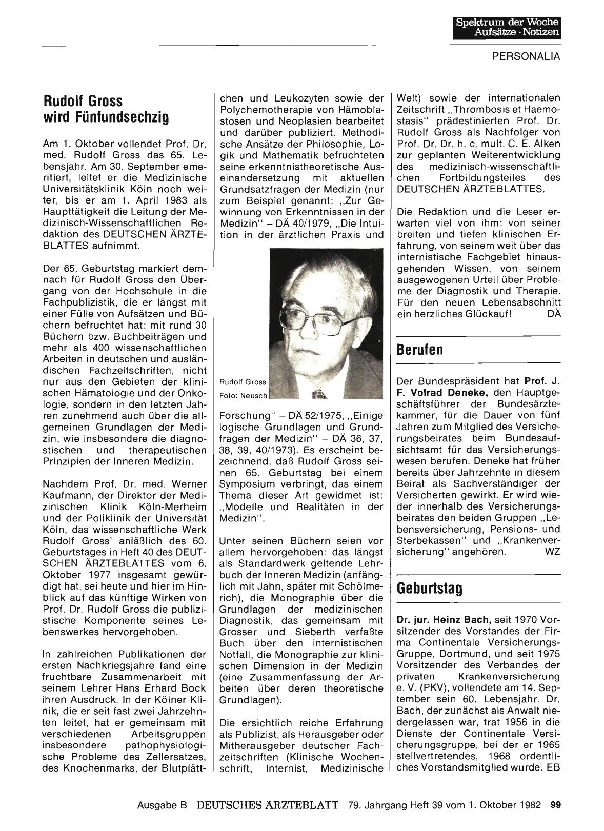 Vorschauseite 1: Geburtstag