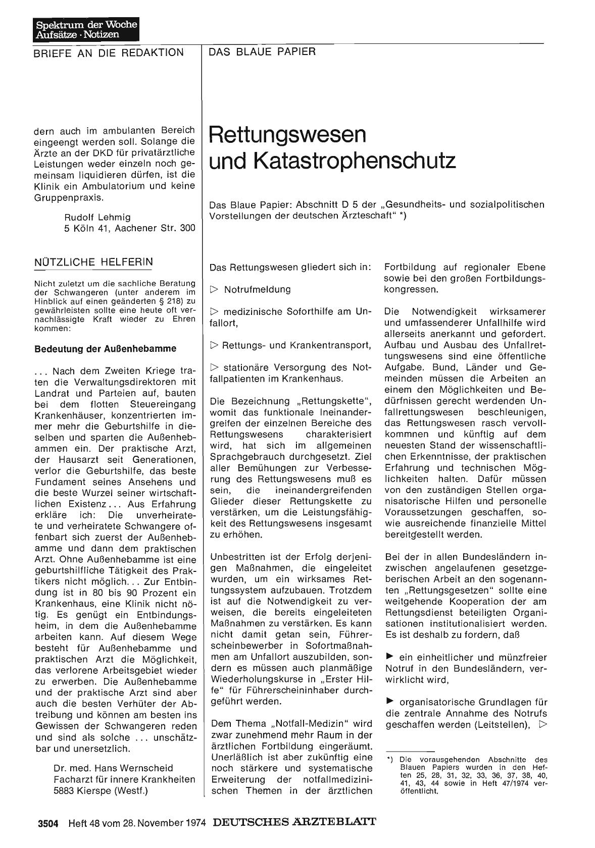 Vorschauseite 1: Nützliche Helferin: Bedeutung der Außenhebamme