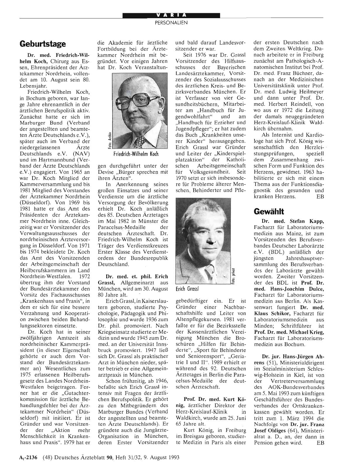 Vorschauseite 1: Gewählt