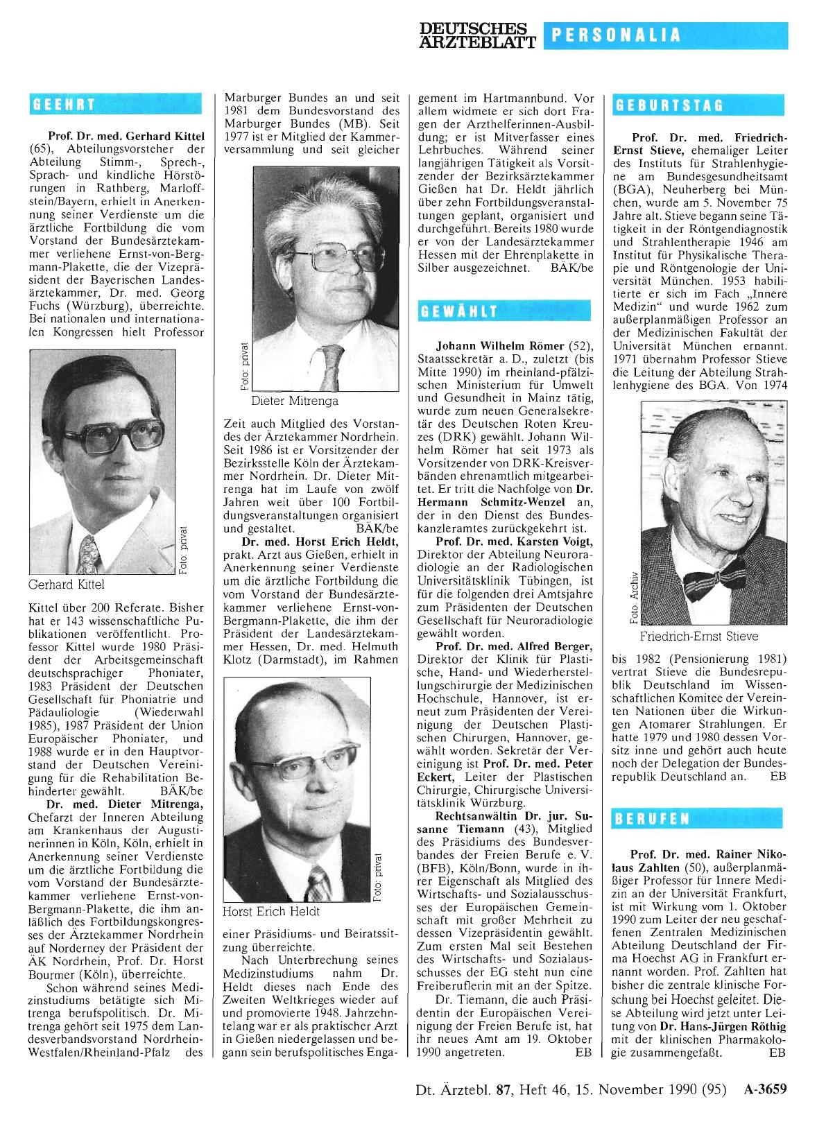 Vorschauseite 1: GEEHRT