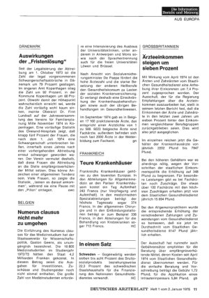 Vorschauseite 1: In einem Satz