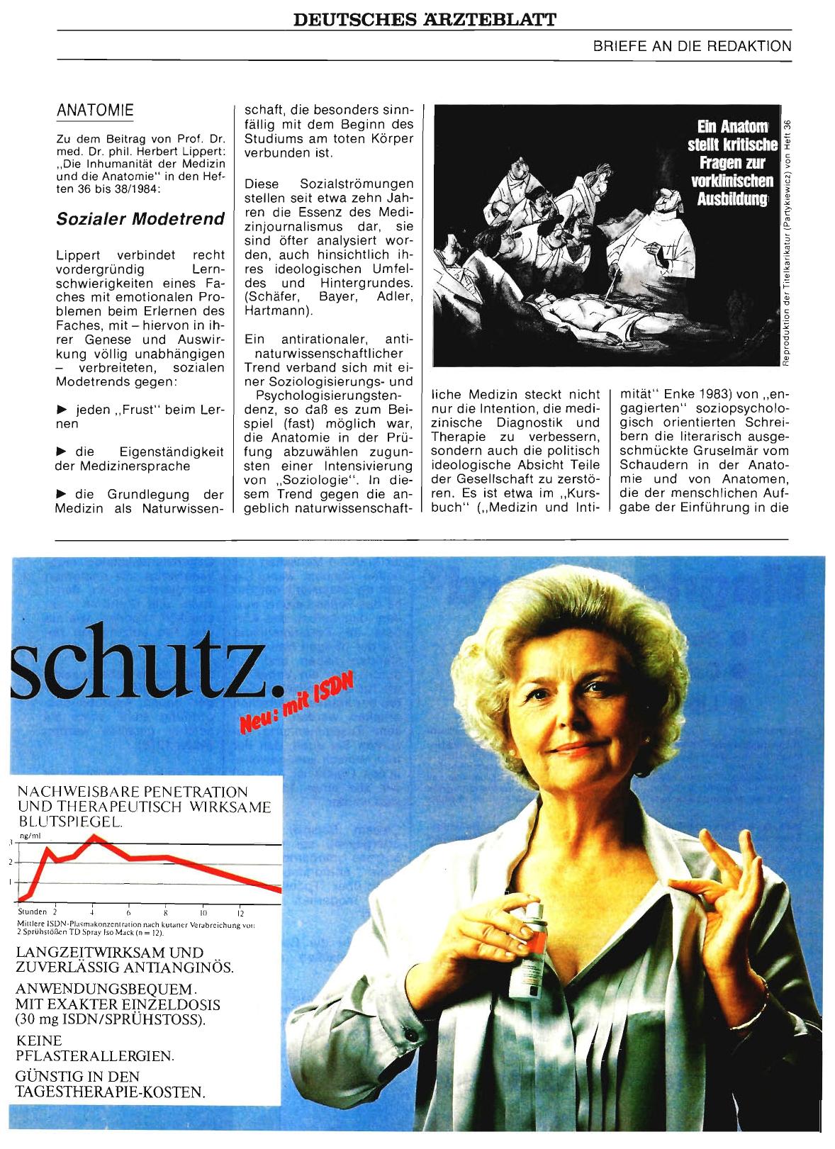 Vorschauseite 1: ANATOMIE: Sozialer Modetrend