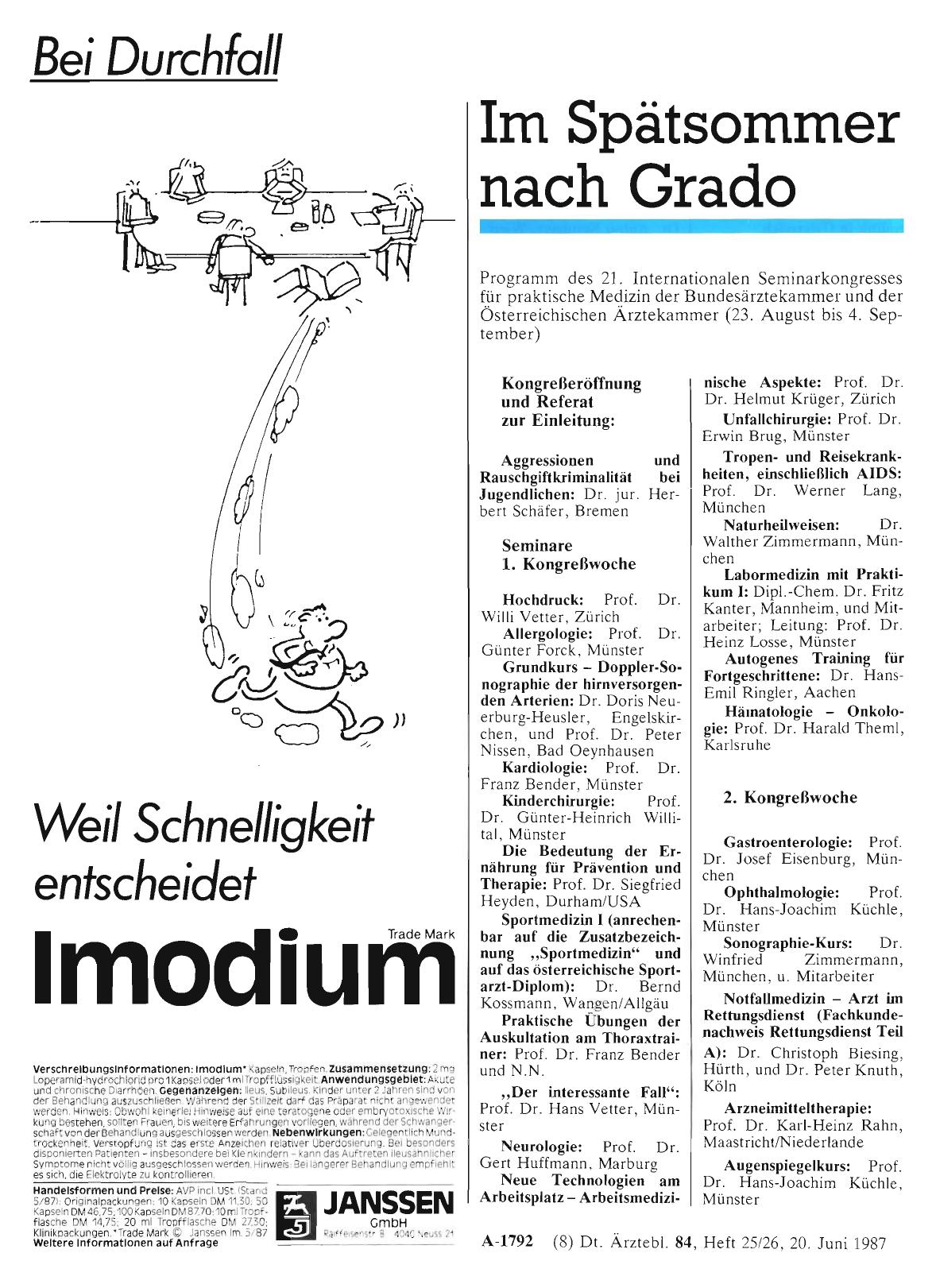 Vorschauseite 1: Im Spätsommer nach Grado