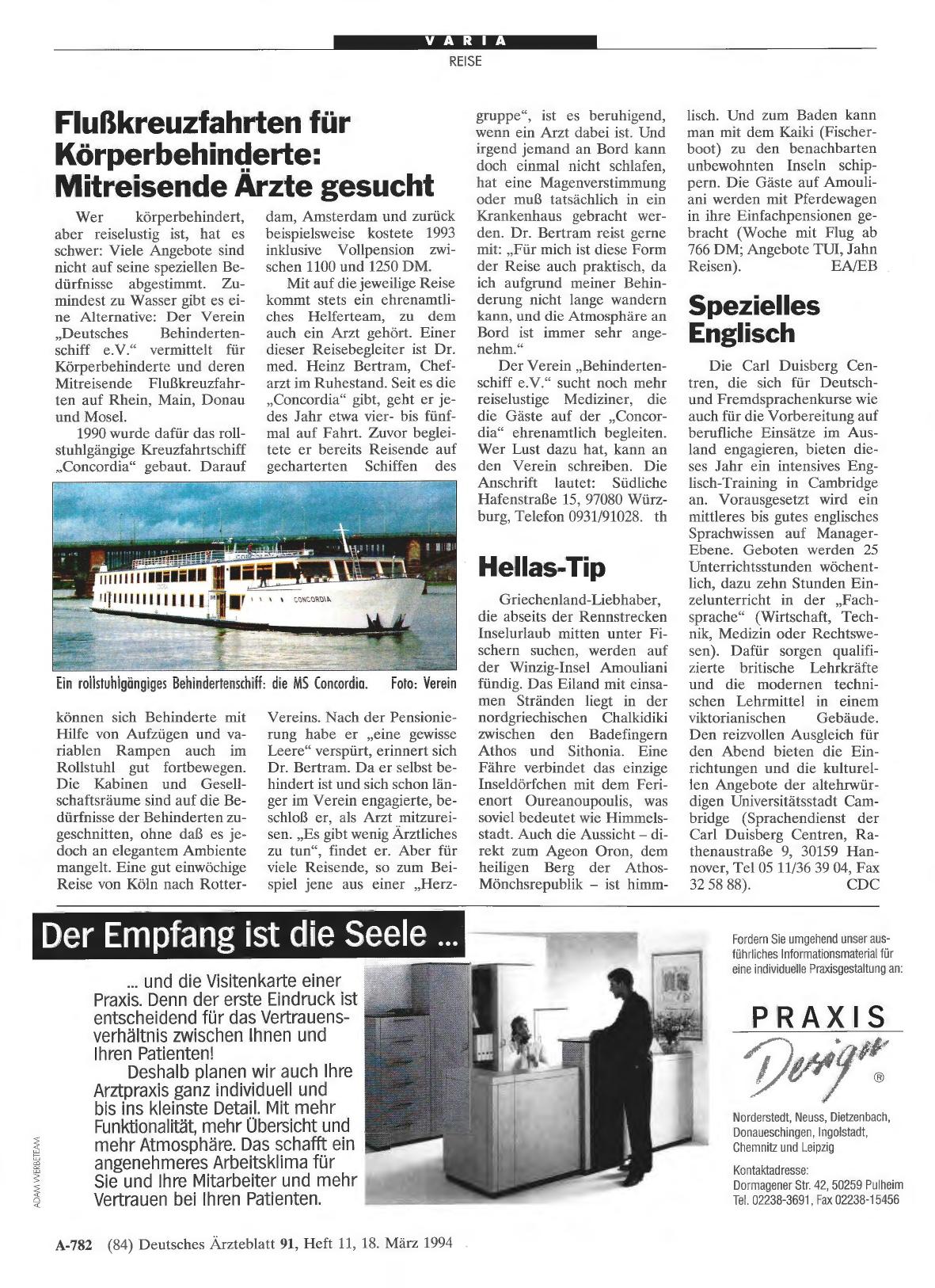 Vorschauseite 1: Spezielles Englisch