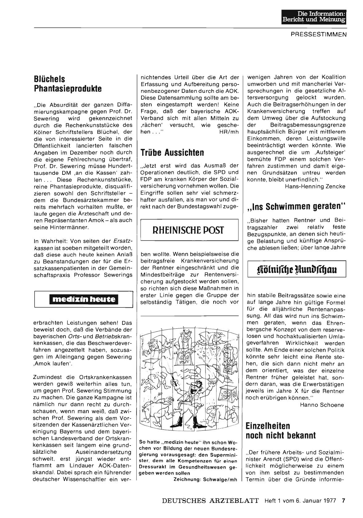 Vorschauseite 1: Blüchels Phantasieprodukte