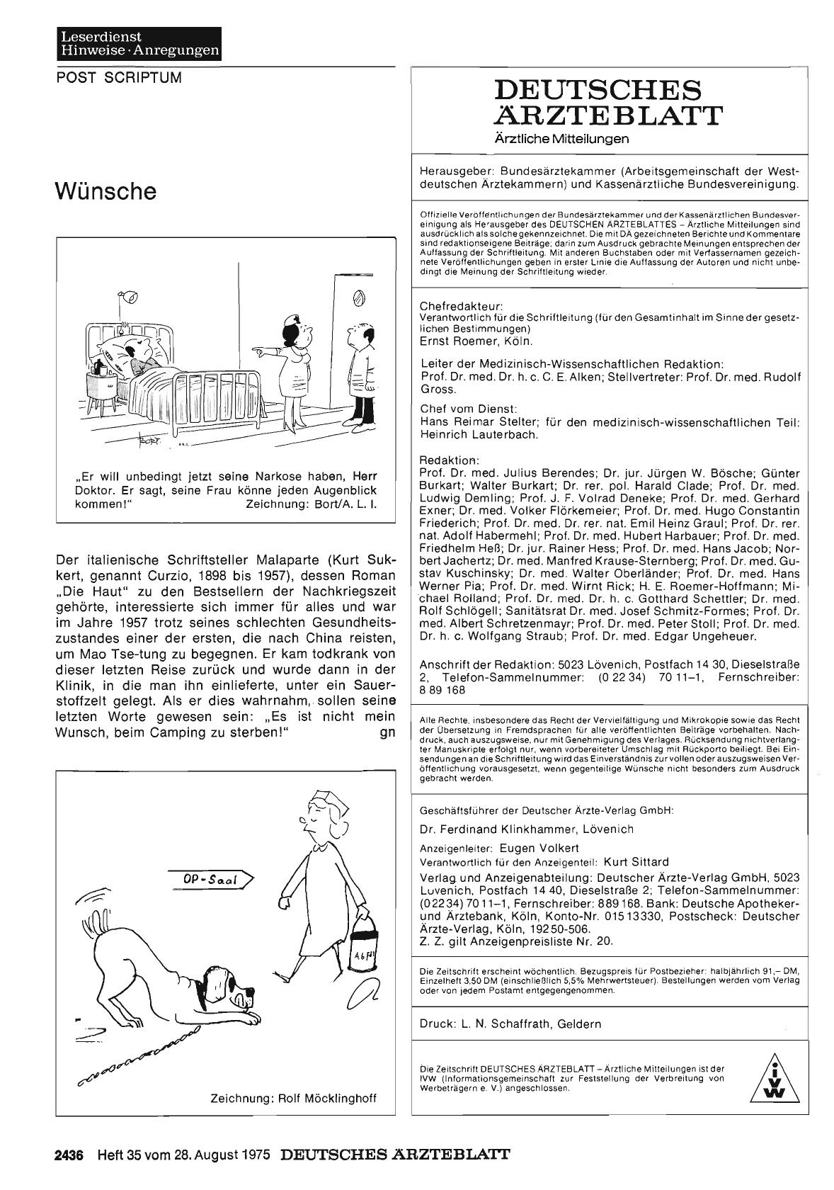 Vorschauseite 1: Wünsche