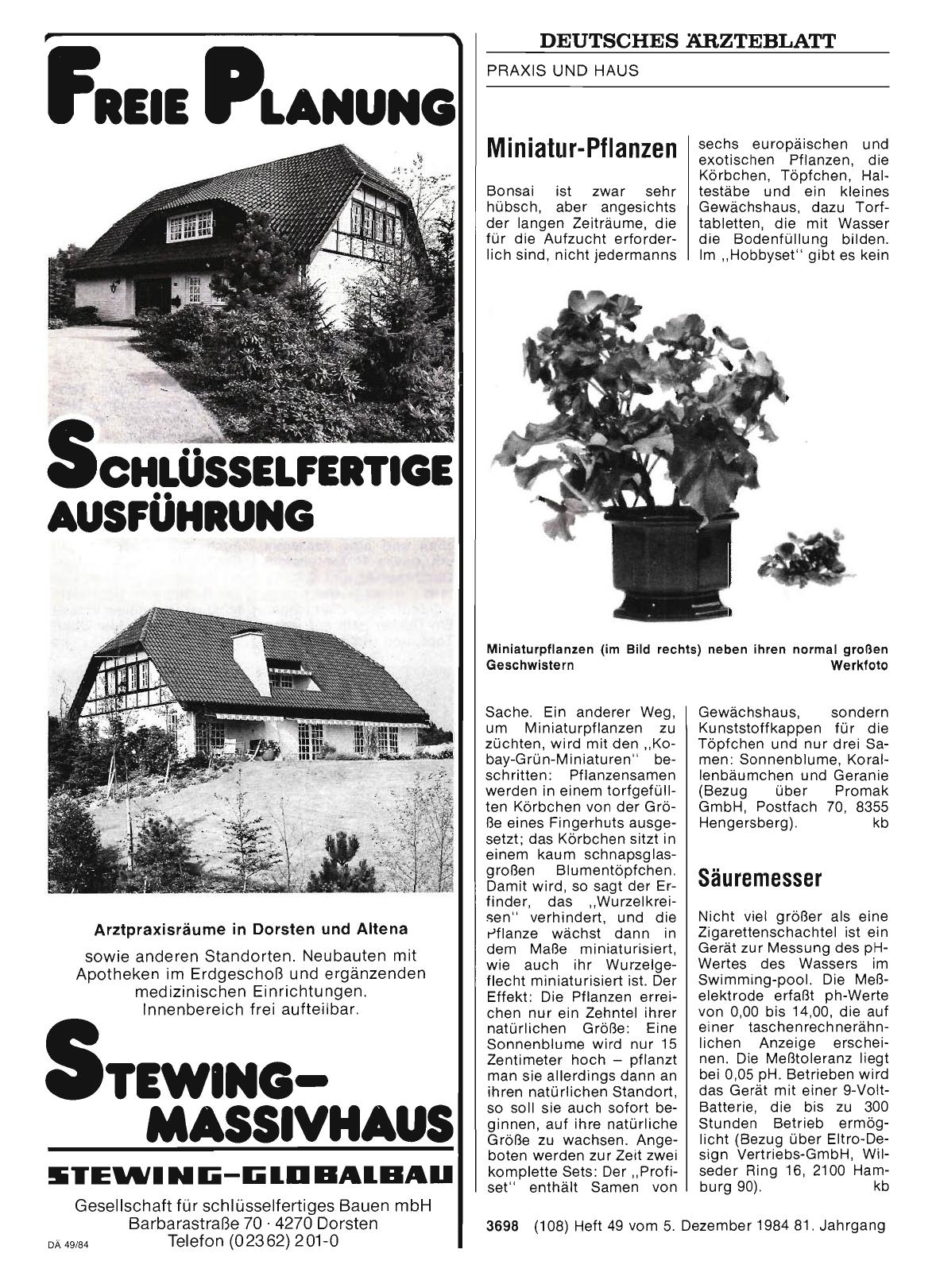 Vorschauseite 1: Säuremesser