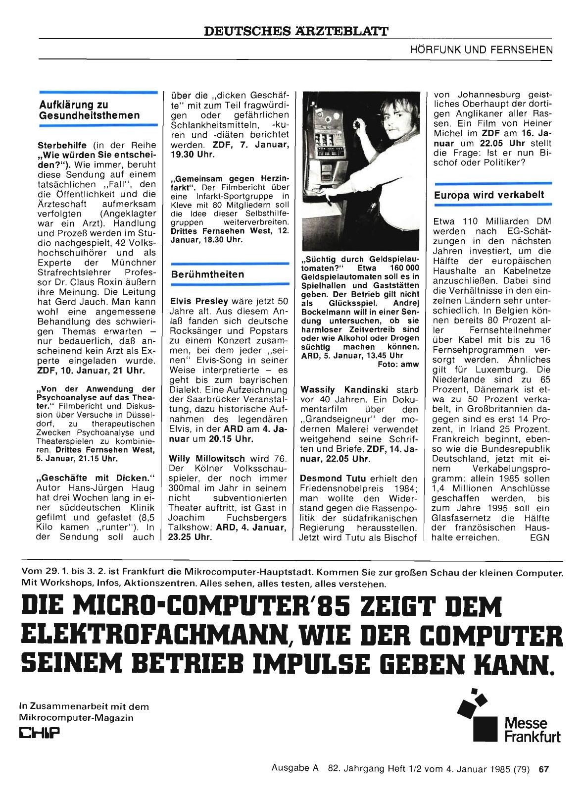 Vorschauseite 1: Berühmtheiten