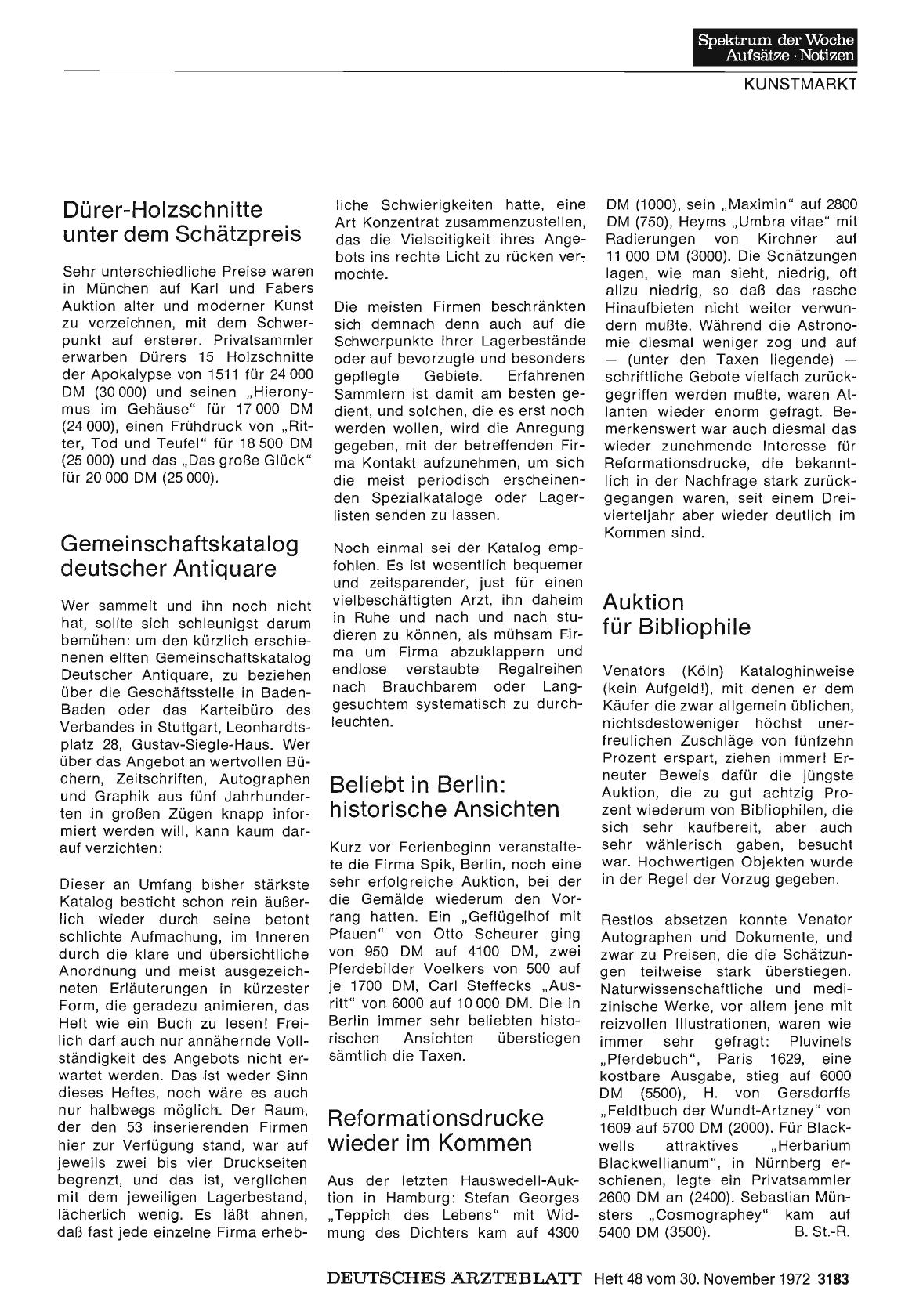 Vorschauseite 1: Reformationsdrucke wieder im Kommen