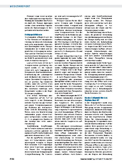 Vorschauseite 2: Allergenspezifische Immuntherapie: Gute Praxis und innovative Ansätze